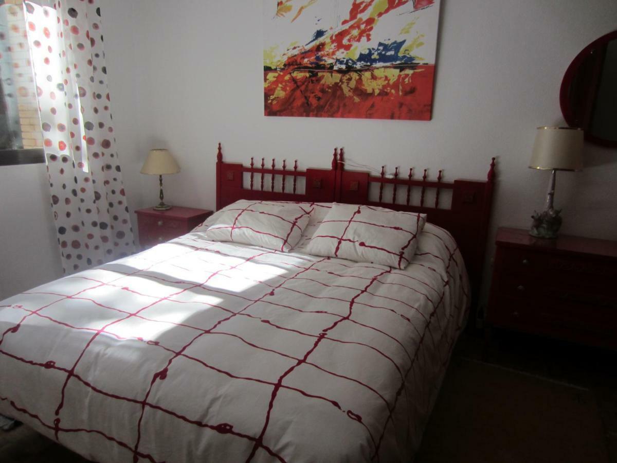 Casa De Julio Marroquin Villa Pradoluengo Eksteriør billede