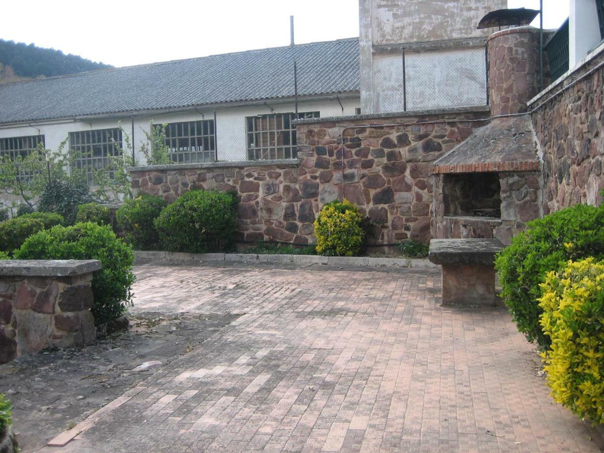 Casa De Julio Marroquin Villa Pradoluengo Eksteriør billede