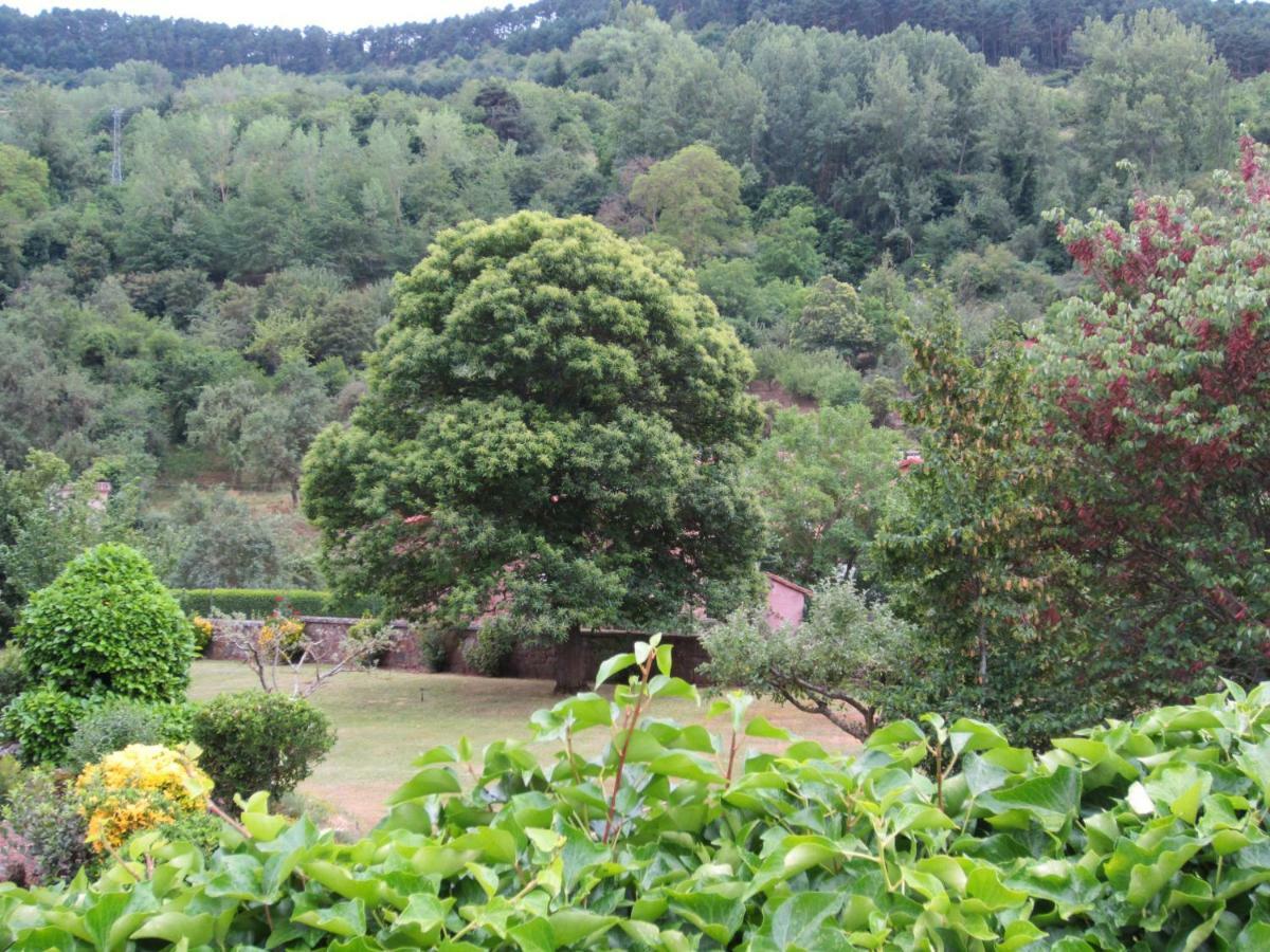 Casa De Julio Marroquin Villa Pradoluengo Eksteriør billede