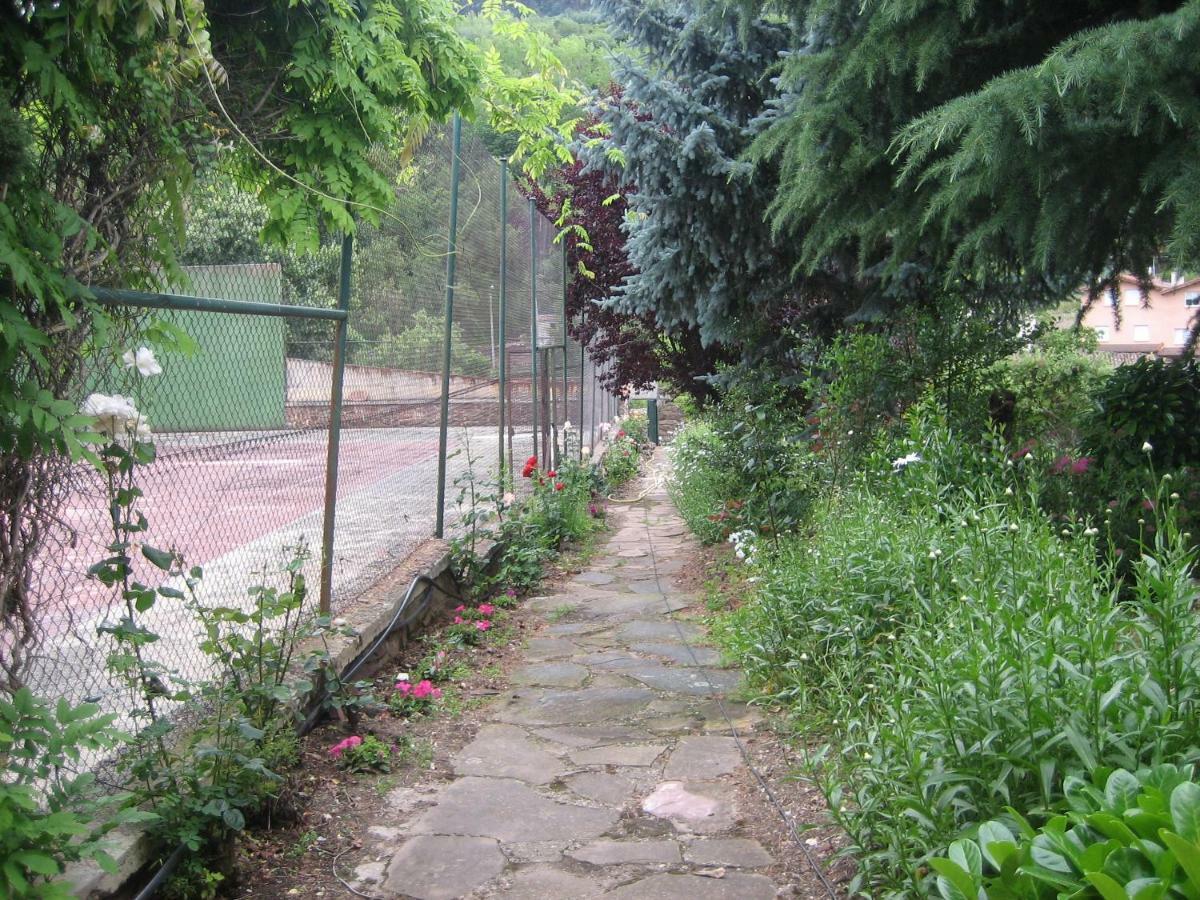 Casa De Julio Marroquin Villa Pradoluengo Eksteriør billede