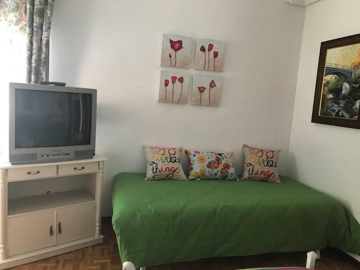Casa De Julio Marroquin Villa Pradoluengo Eksteriør billede